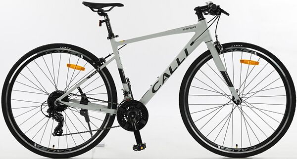 Xe đạp touring CALLI S3000 2023